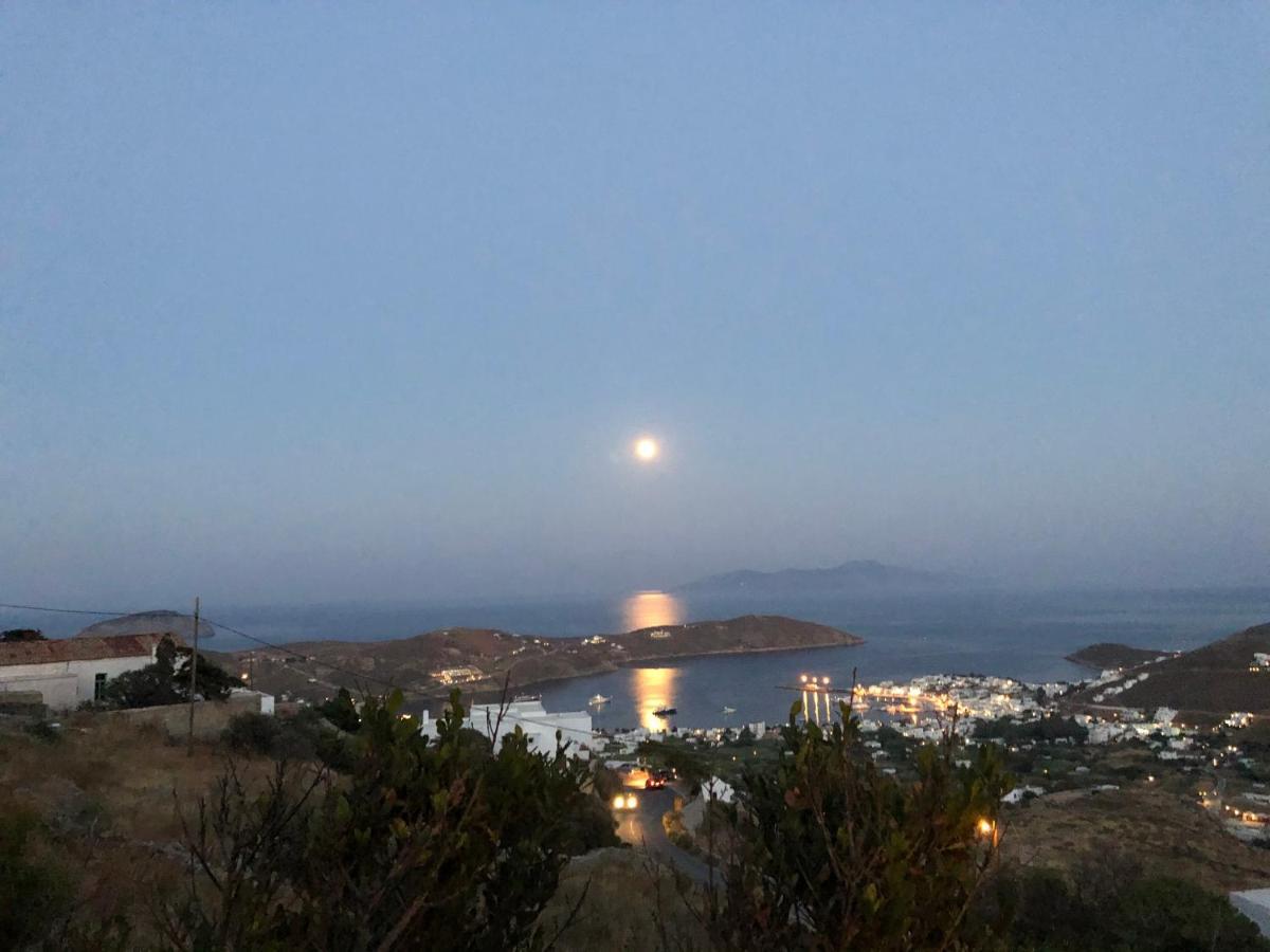 Rámos Spitaki Serifos Studio מראה חיצוני תמונה