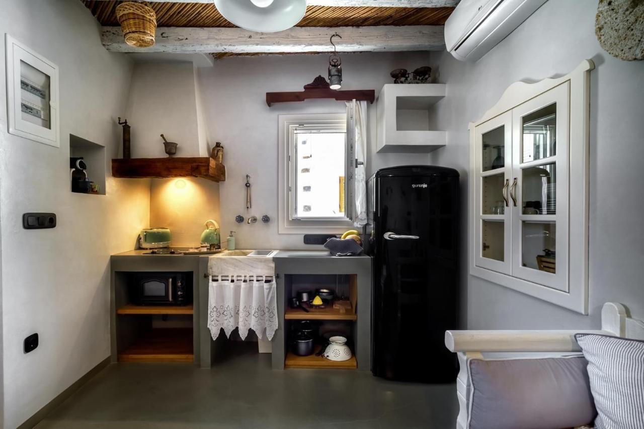 Rámos Spitaki Serifos Studio מראה חיצוני תמונה
