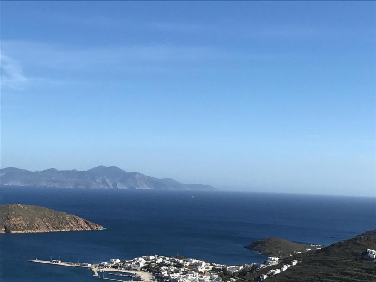 Rámos Spitaki Serifos Studio מראה חיצוני תמונה