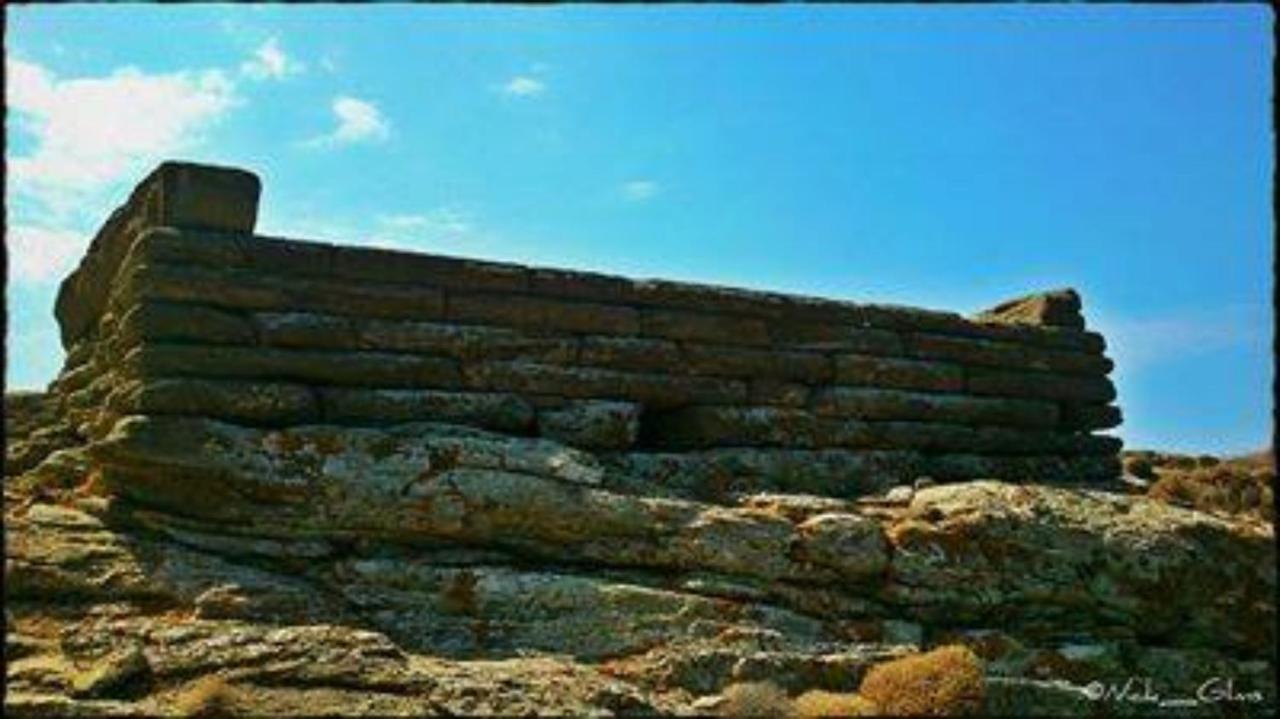Rámos Spitaki Serifos Studio מראה חיצוני תמונה